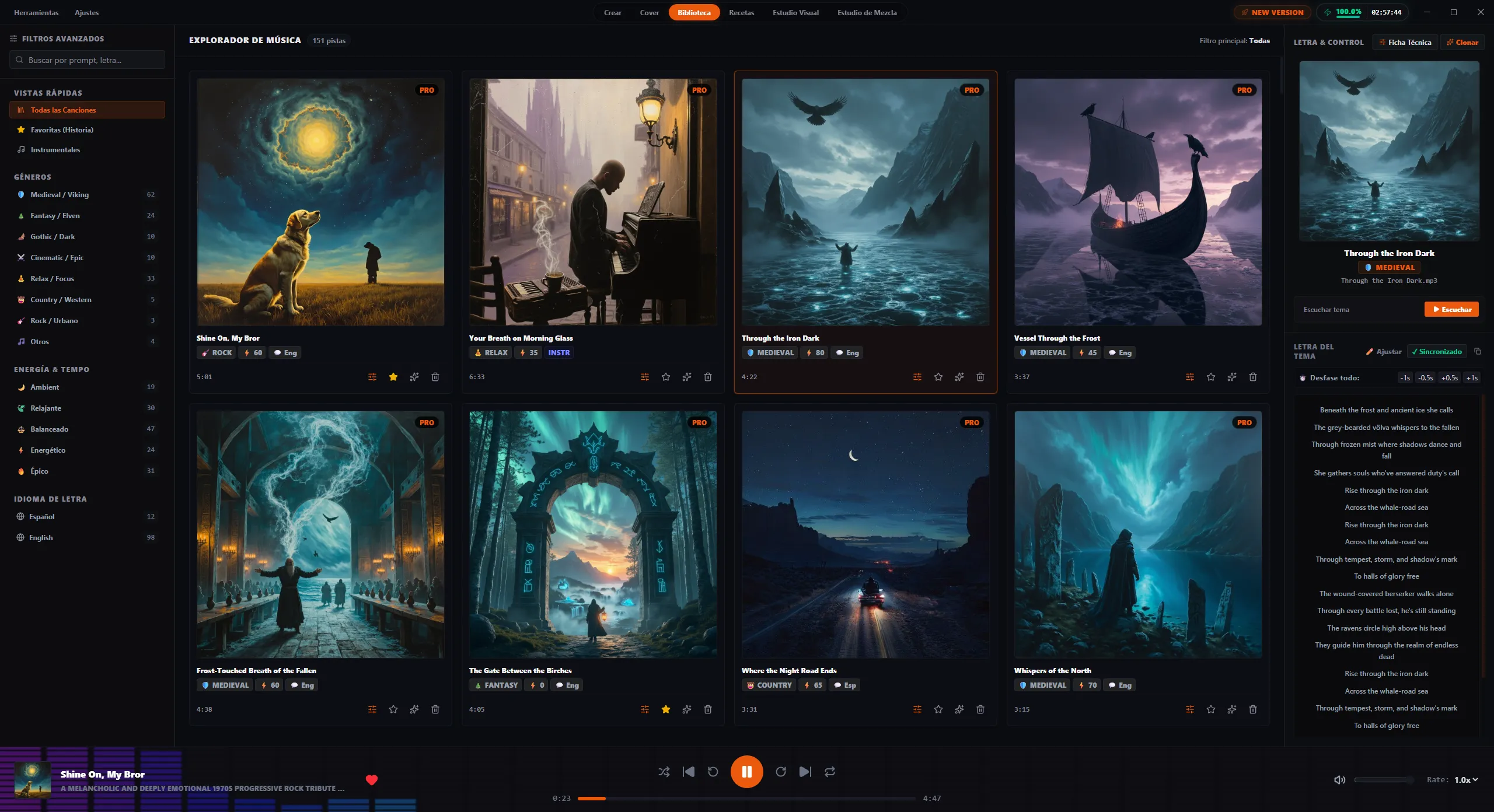 SpectraForge Studio
